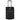 paklite Orlando - 2-Rollen-Kabinentrolley S 53 cm (schwarz)