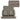 Windrose Tempora Reise - Uhrenkoffer (für 2 Uhren) 15 cm (beige)