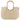 reisenthel shopping loopshopper L - Einkaufstasche mit Bügel 46 cm (cord sand)