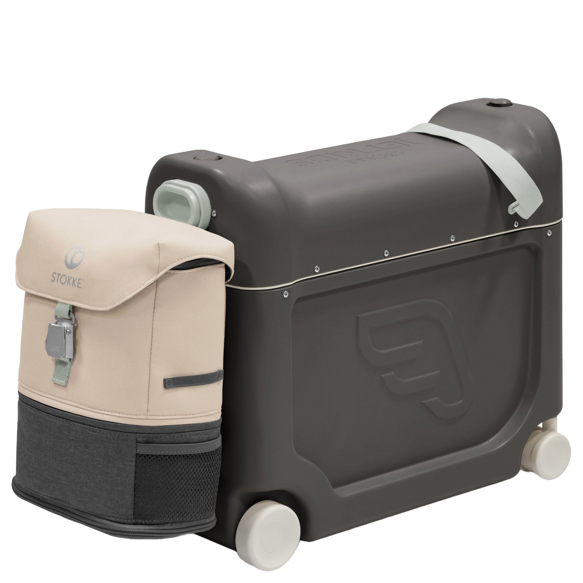stokke koffer Stokke® JetKids™ Reiseset BedBox 46 cm Set 2 tlg