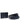 Lacoste Accessoire Geschenkset - Kreditkartenetui 6cc und Gürtel Leder (light adriatic blue, 105 cm)