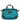 Mystery Ranch Hip Monkey - Gürteltasche 33 cm (aqua)