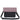 Vaude Heka II - Umhängetasche 26 cm (black/purple ash)