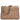 Guess Giully II 2 Compartment Convertible - Umhängetasche Mini 17 cm (beige) - Bild 4