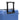 Heys Zen - 4-Rollen-Trolley M 66 cm erw. (royal blue) - Bild 6