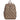 Guess Berta U-Zip - Rucksack (latte logo/brown)