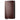 Secrid Dusk Slimwallet - Geldbörse 10.2 cm RFID (dark brown+)