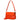 Lacoste Maheki - Umhängetasche 23 cm (scarlet ibis) - Bild 2