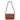 Guess Isola - Umhängetasche 22.5 cm (cognac)