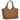 BOSS Lenah New Tote - Shopper 52 cm (medium brown) - Bild 5