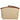 Valentino Bags Maiam - Kulturbeutel 32 cm (naturale/cuoio) - Bild 4