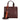 Picard Levante - Schultertasche 21 cm (bordeaux)