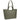Aigner Pura L - Shopper 46 cm (moss green) - Bild 2