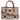 Valentino Bags Tyle - Henkeltasche 24 cm (cuoio/multicolor) - Bild 4