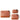 Eagle Creek selection Pack-It Reveal Cube Set XS/S/M 3-piece. - Pack sack (mandarin)