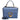 Coccinelle Arlettis - handle bag S 19 cm (azul)