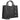 Guess Meridian II Girlfriend - Henkeltasche 30 cm (black) - Bild 5
