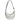 adidas Women Glow - Schultertasche 25 cm (silver metallic/white)