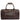 Buckle & Seam Willow Weekender - Reisetasche 50 cm (brown)