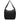Seidenfelt Hetta Maxi Hobo - Schultertasche 42 cm (black)