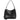 Seidenfelt Sandve Midi Hobo - Schultertasche 31 cm  (black)