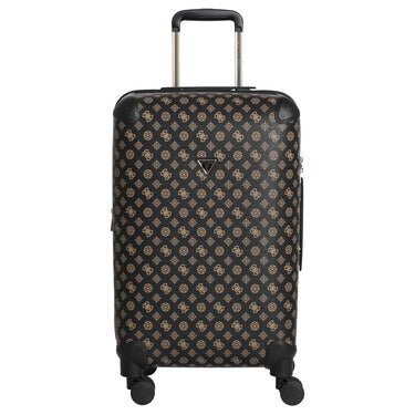 Guess Wilder 22 IN - 4-Rollen-Trolley 64 cm erw. (brown)