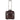 Piquadro Blue Square 20 - 2-Rollen-Businesstrolley 40 cm (mahogany)