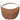 Sandqvist Curve Half Moon Bag L - Umhängetasche 42 cm (dark taupe)