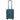 Travelite Jetpack Easy - 2-Rollen-Trolley S 40 cm (petrol)
