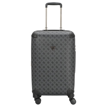 Guess Wilder 22 IN - 4-Rollen-Trolley 64 cm erw. (charcoal)