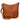 The Chesterfield Brand Redding - Umhängetasche 23.5 cm (cognac)