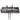 CYCLITE Handle Bar Roll Bag 12.6 - handlebar bag (bikepacking) 55 cm (black)