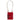 Samsonite TA Revolution Cablelock 3 Dial - Schloss (red)