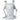 CYCLITE Race Backpack 7.1 - Bicycle backpack 48 cm (light grey)