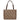Guess Noelle ll Tote - Shopper 37 cm (latte logo/brown) - Bild 4