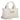 Valentino Bags Dione Re - Henkeltasche 25 cm (bianco) - Bild 5