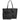 Guess Power Play II Large Tech Tote - Shopper 39 cm (coal logo) - Bild 6