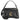 Coccinelle C-Me Calf - Henkeltasche 23.5 cm (schwarz)