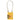 Samsonite TA Revolution Cablelock 3 Dial - Schloss (yellow)