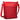 two Jana J12 - shoulder bag 33 cm (cherry)