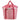 KLICKfix reisenthel Bikebasket 15 - Lenkerkorb 35 cm (twist berry)