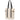 Haglöfs Tight Tote 25 - Tasche/Reiserucksack 40 cm (chalk beige/true black)
