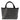Guess Tasmin Mini - Henkeltasche 16 cm (black) - Bild 4