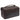 The Chesterfield Brand Elmia - Kulturbeutel 24 cm (braun)