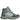adidas Terrex AX4R Mid Rain - Wanderschuh Kids (silgrn/lingrn/prlofi, 39 1/3)