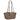 Guess Yesba Girlfriend - Schultertasche (latte logo) - Bild 5