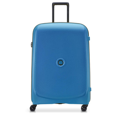Delsey Paris Belmont Plus - 4-wheel trolley recycled 76 cm (zinc blue)
