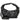 Les Visionnaires Greta Mini Essential Silky - Umhängetasche 23 cm (black)
