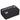 Lässig School Triple Pencil Case - Pencil Case (Unique Black)