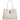Furla Goccia Tote Base - Henkeltasche M 33 cm (panna)